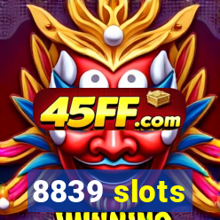 8839 slots